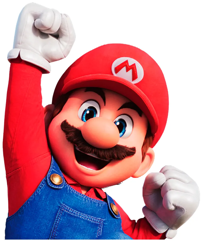 Mario movie mario fanart at henry lymburner blog