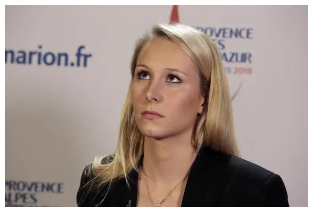 National front rift marine le pen keeps peace for niece and philppot