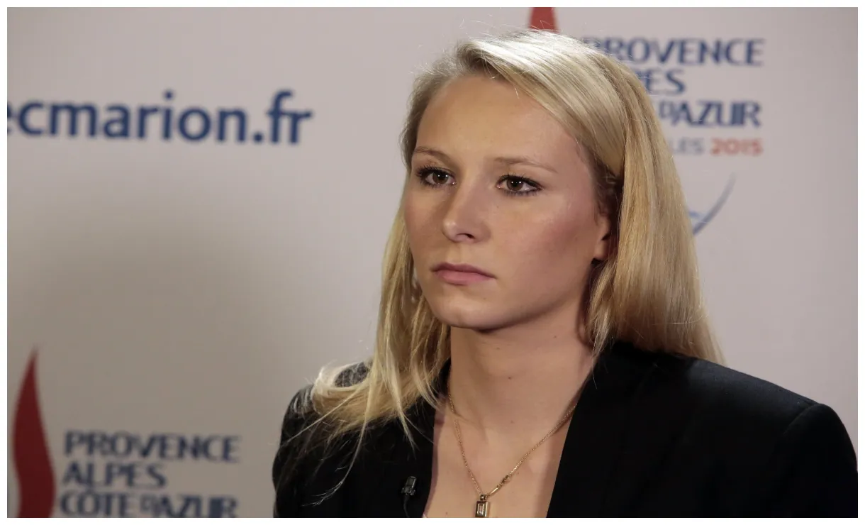 Cpac french far-right's -le pen to address gop leaders