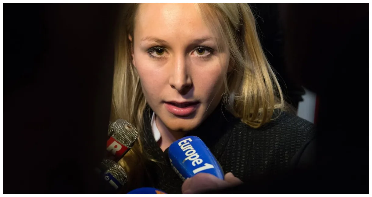 Poll marion le pen headed for victory politico