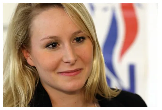 Le pen nouvelle star chez les catholiques