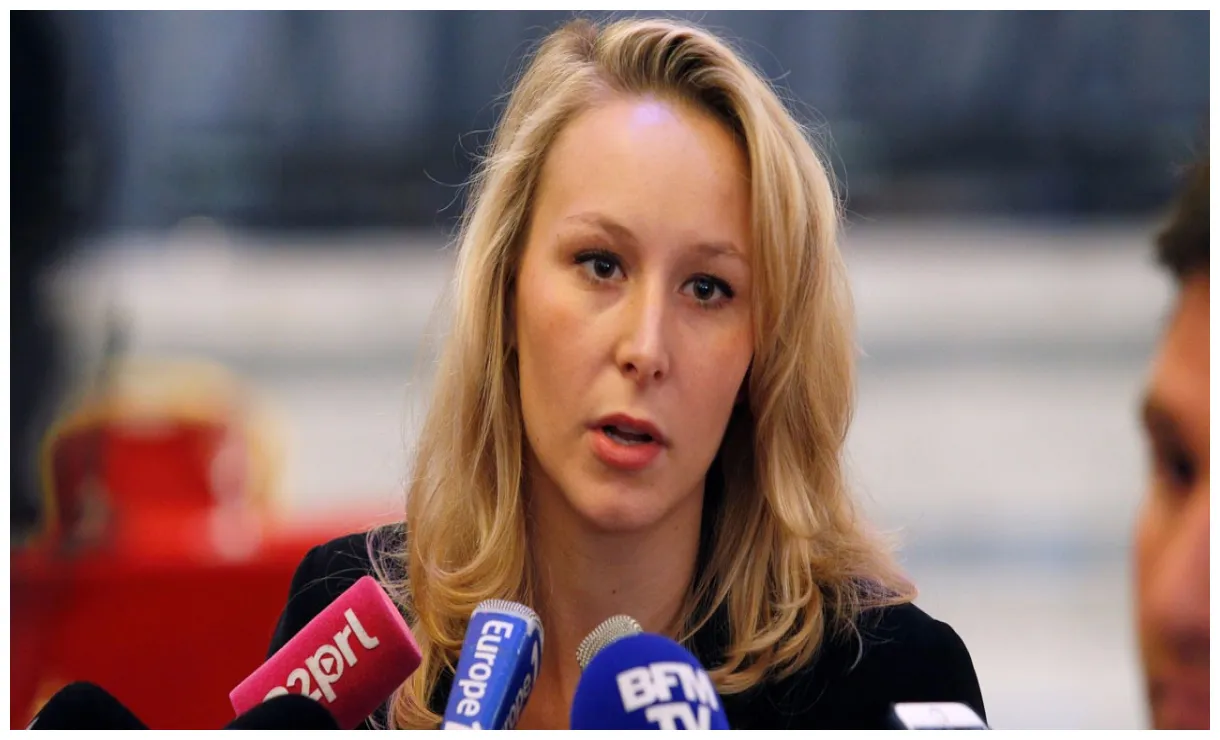 Législatives -le pen en haute-saône à la "fête du cochon"