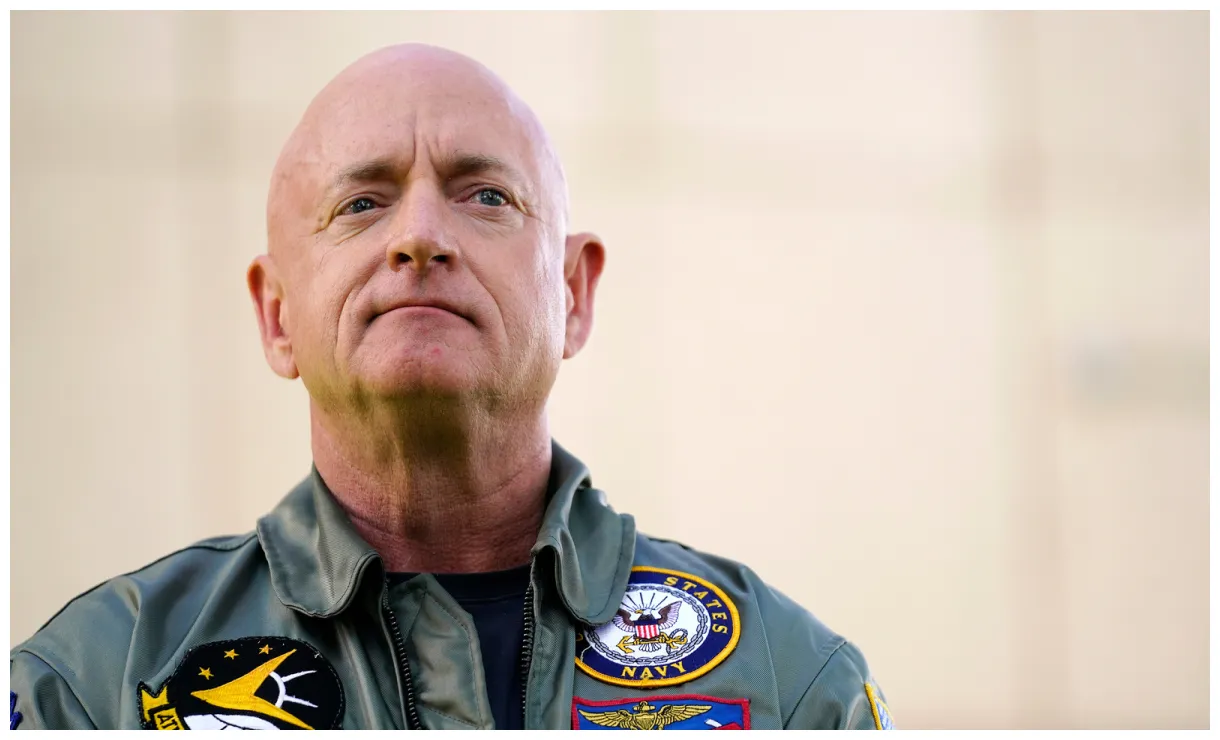 Who is sen. , a possible kamala harris vp pick and husband to