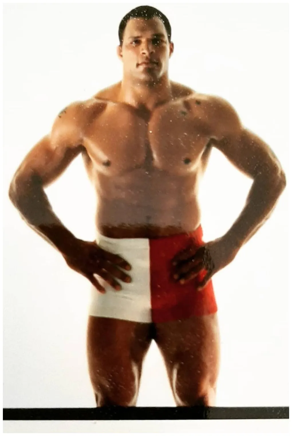 Mark Kerr Parents: Father Tom and Mother Mary Kerr Ethnicity - Players Bio