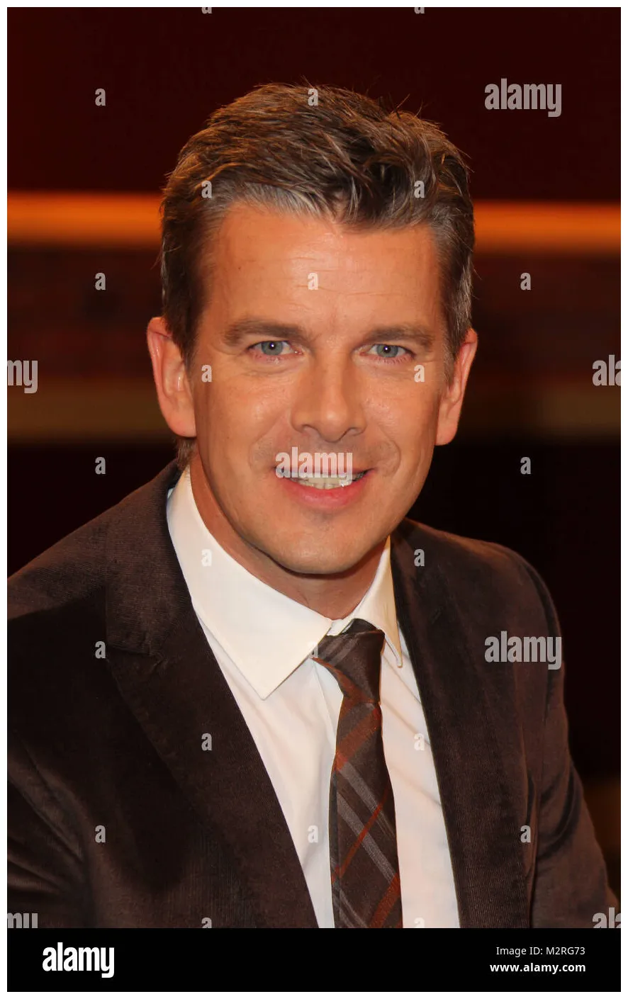 Lanz, sendung vom 21.11.2012, hamburg alamy