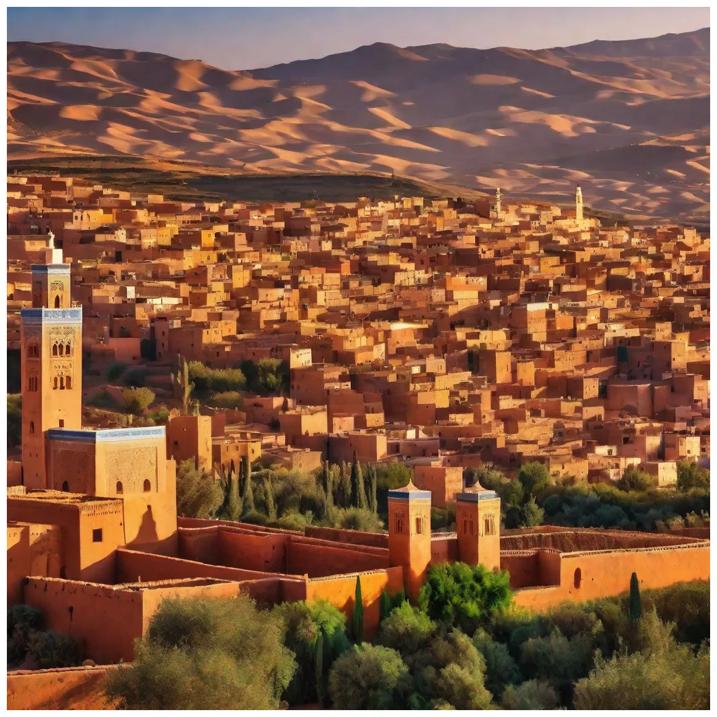 Le tourisme solidaire au maroc 1 299 nouveaux guides pour une