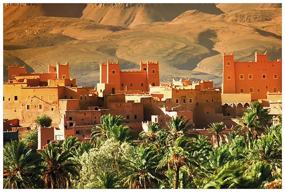 Tour hÀ nỘi tp hcm maroc vƯƠng quỐc bẮc phi xinh ĐẸp vỚi nỀn vĂn hÓa