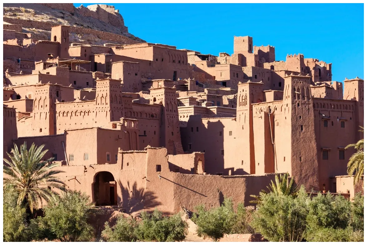 Circuit maroc 7 jours pas cher mon itinéraire complet jour par jour