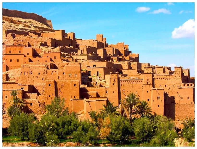 Circuit maroc > marrakech et désert de merzouga lecomparateur.fr