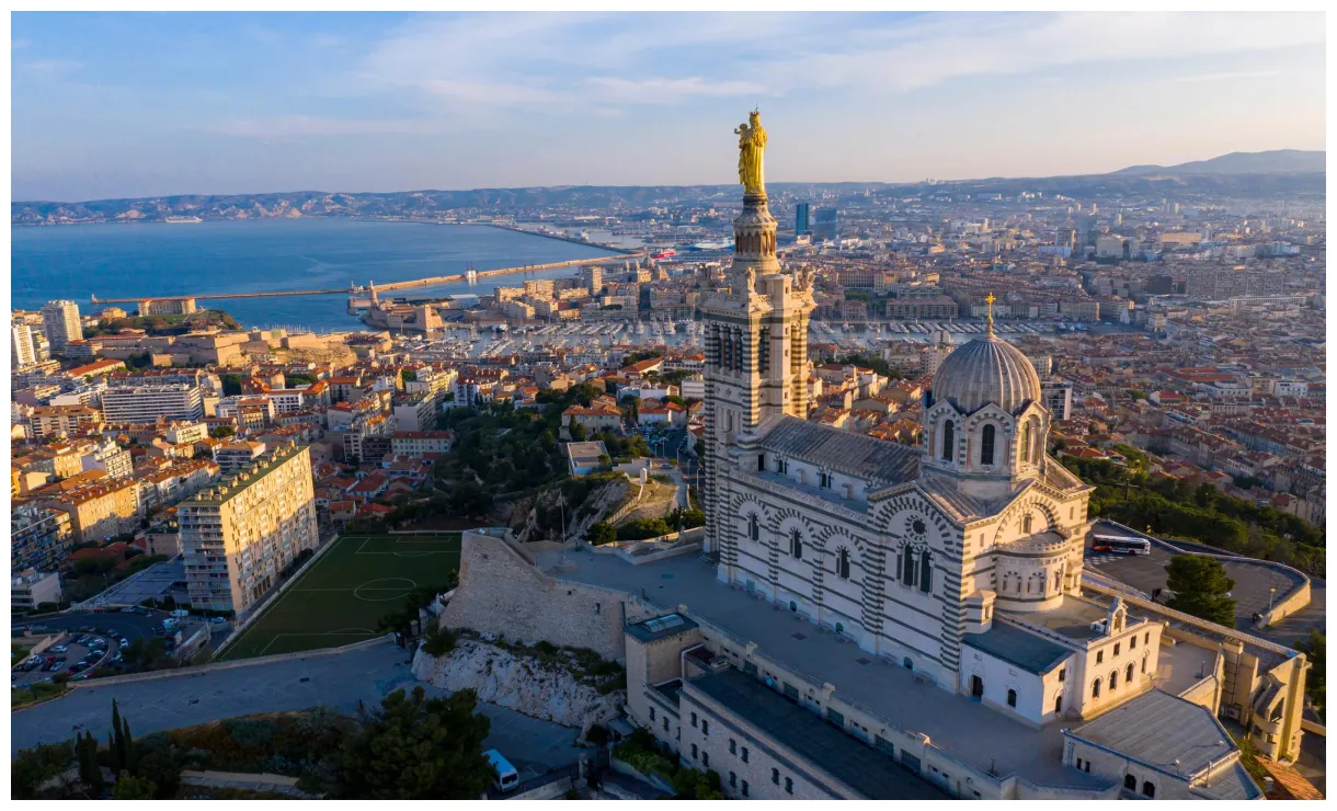 Les 5 marchés avec les meilleurs produits régionaux à