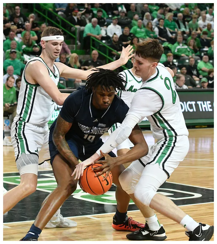 2023 v. ga southern marshallu