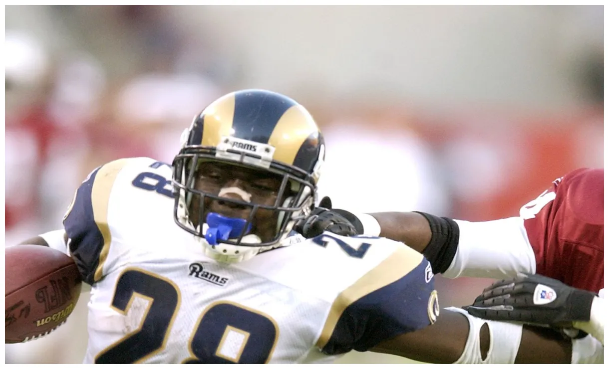 Marshall Faulk Wallpapers - Wallpaper Cave