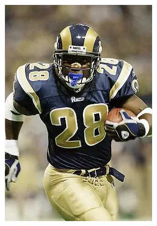 Marshall Faulk (Character) - Giant Bomb