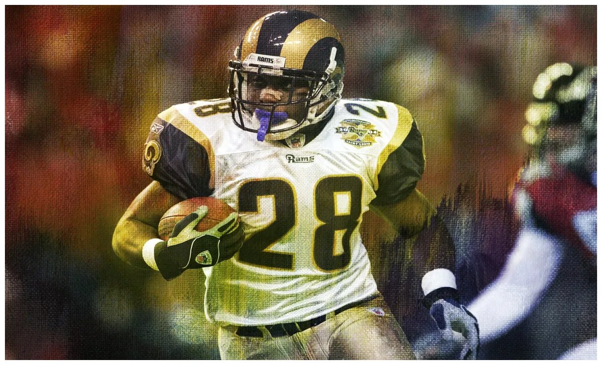 Marshall Faulk Stats | NFL Career, Season, and Playoff Statistics