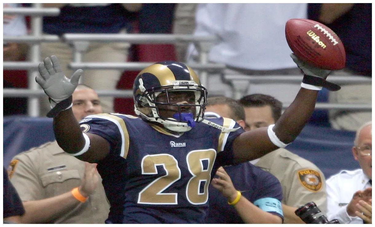 Marshall Faulk Wallpapers - Wallpaper Cave