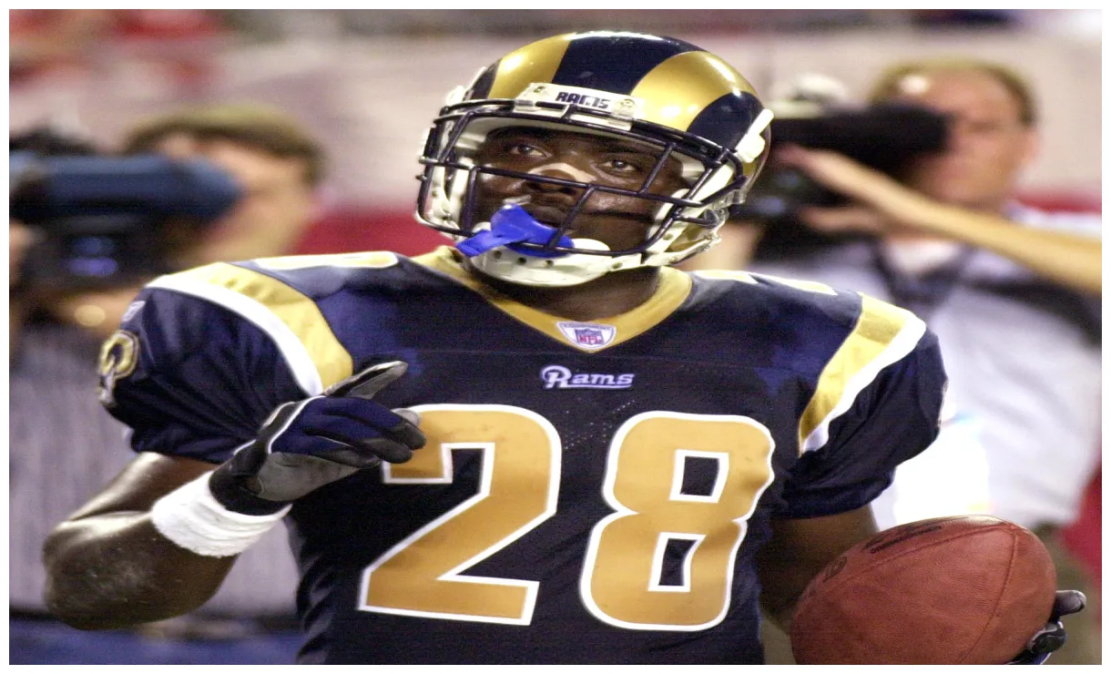 Marshall Faulk Wallpapers - Wallpaper Cave