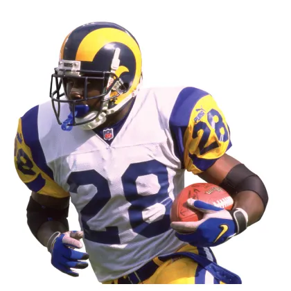 Marshall Faulk Stats, News and Video - RB | NFL.com