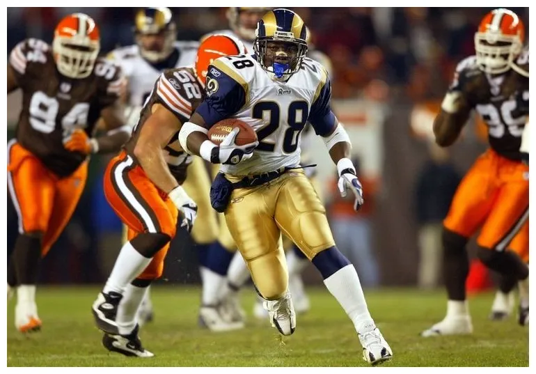 Marshall Faulk - Alchetron, The Free Social Encyclopedia