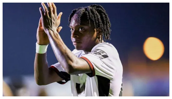 Official leaves fulham and joins strasbourg foot africa