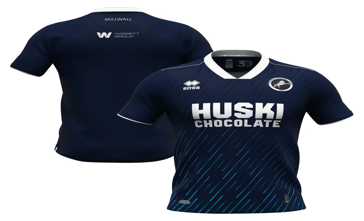 Who is ? that millwall podcast