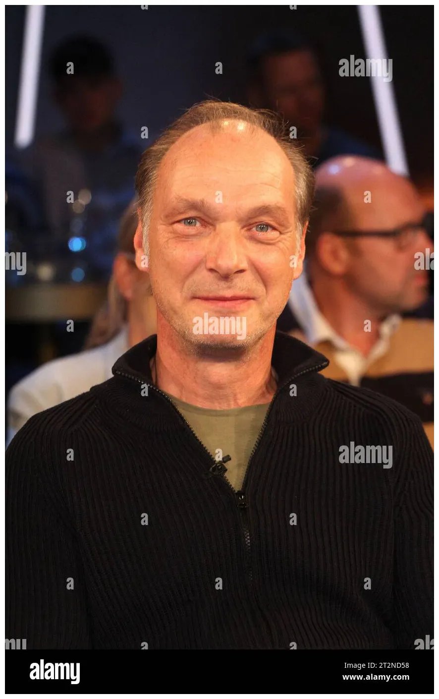 Zu gast bei der ndr talk show am 20.10.2023 in hamburg