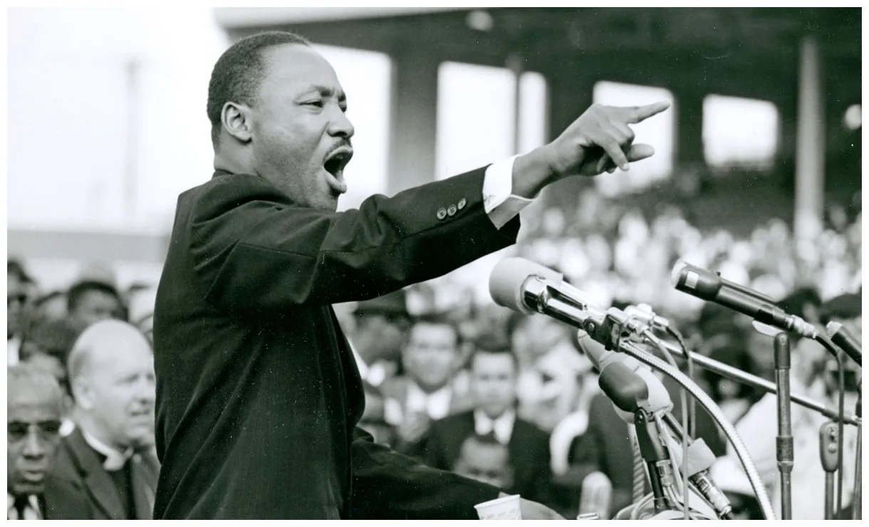 Jr. biography, speeches, facts, & assassination