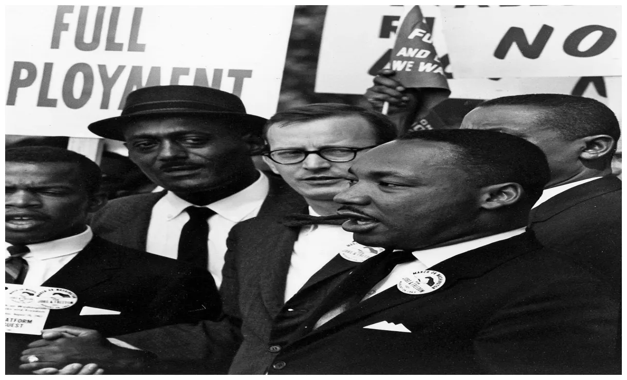 Jr. biography, speeches, facts, & assassination