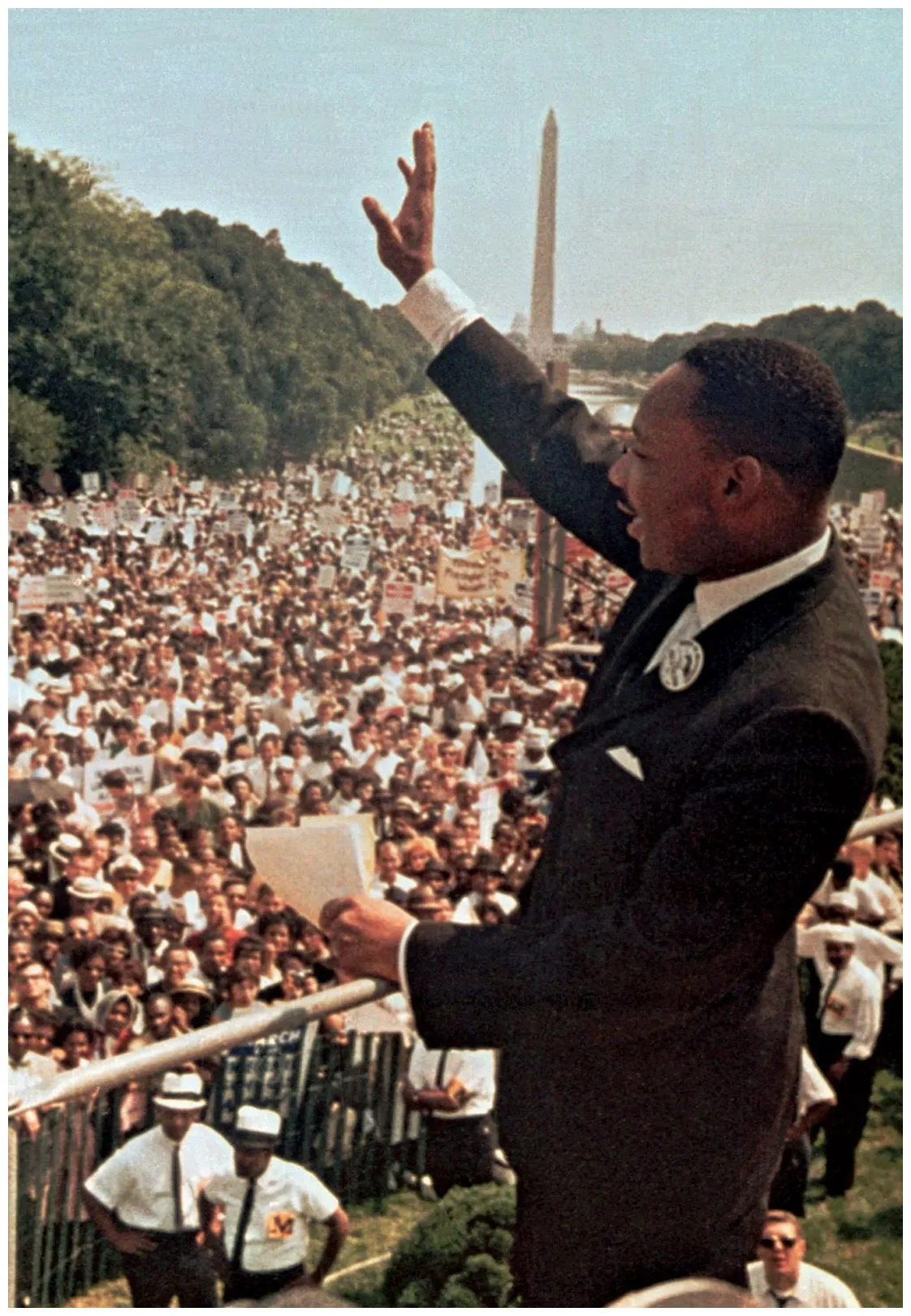 Jr. civil rights, nonviolence, activism britannica