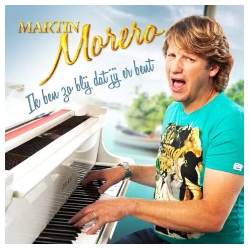 Martin Morero | iHeart