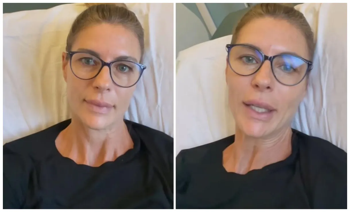 Operata d'urgenza all'addome come sta