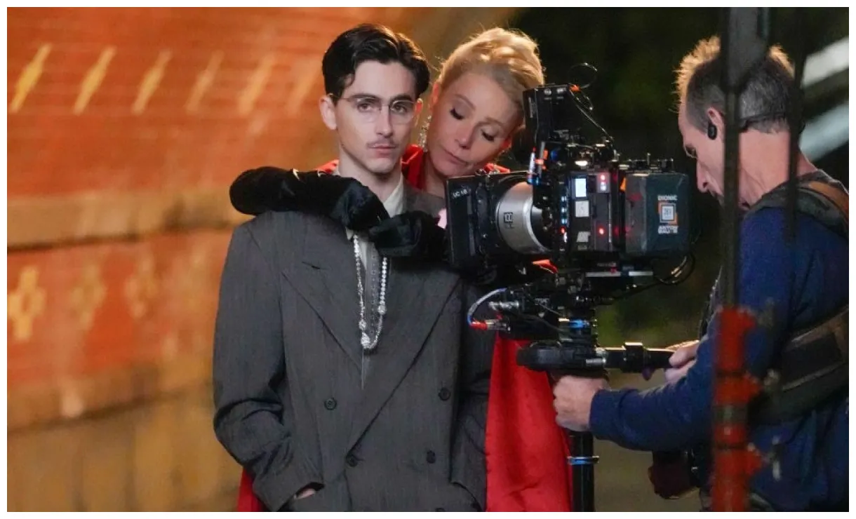 ‘’ release, plot & updates on timothee chalamet movie