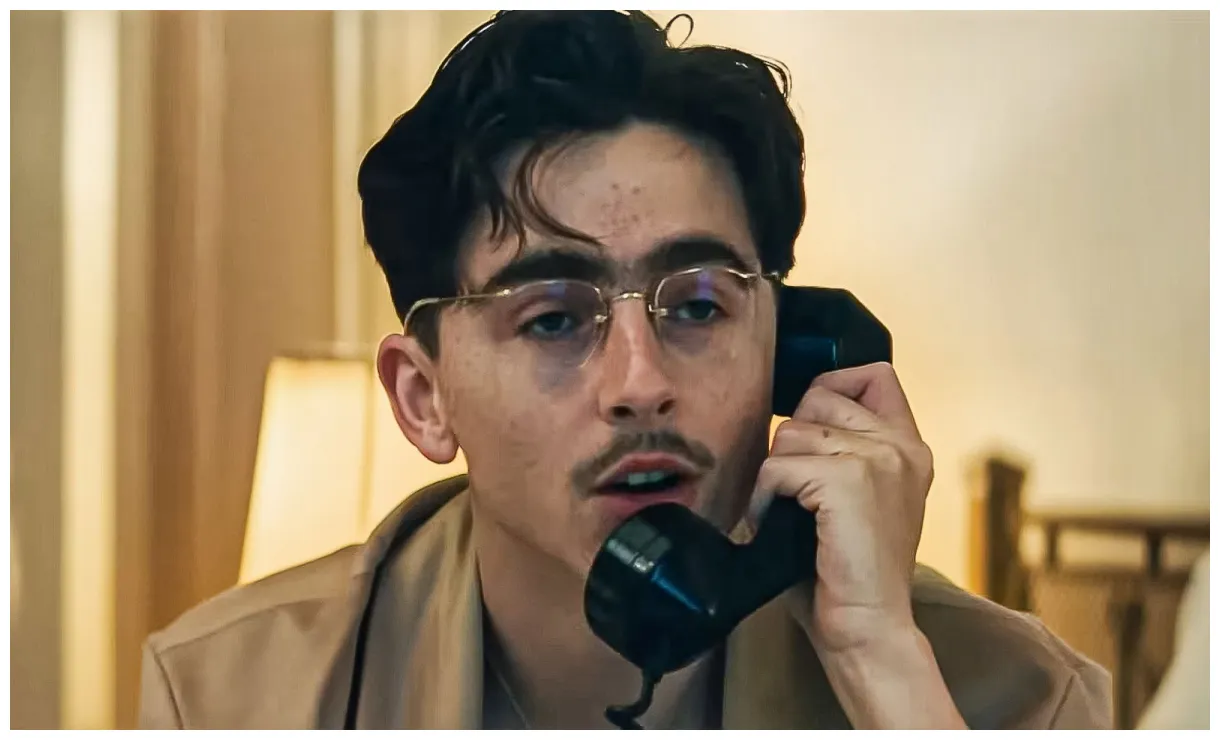 First trailer is timothee chalamet’s a24 movie based on