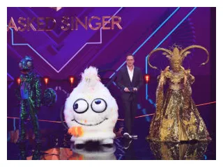 The masked singer wer ist raus? starzip