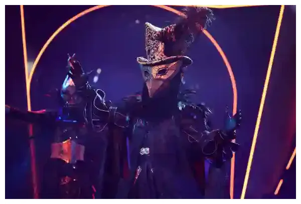 "the masked singer" 2024 wer ist raus?