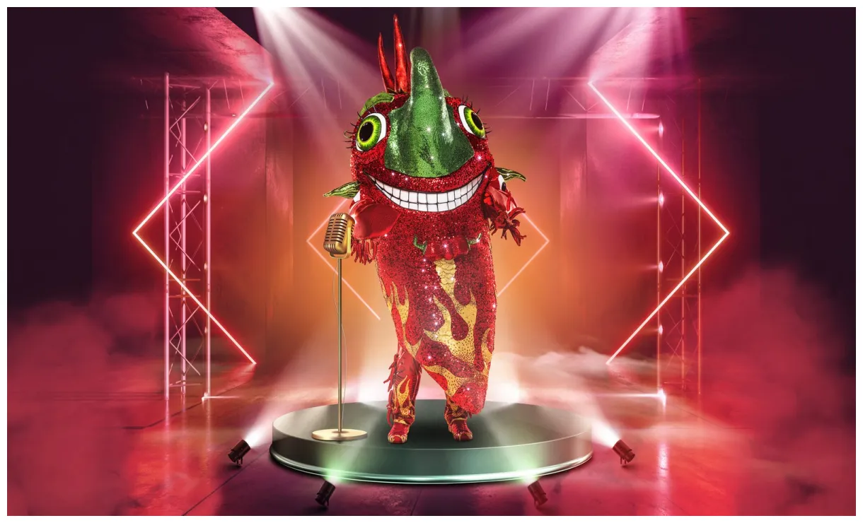 The masked singer 2021 wer ist raus? dieser promi ist die chili