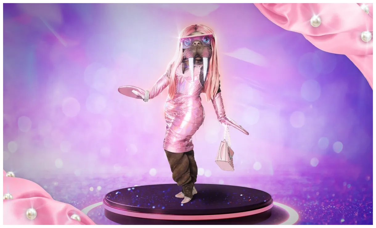 The masked singer 2022 wer ist raus? dieser promi ist das walross!