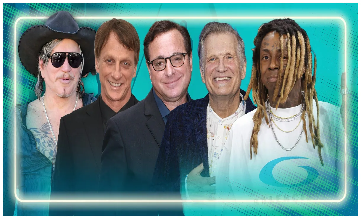 The latest elimination included a 90's heartthrob you