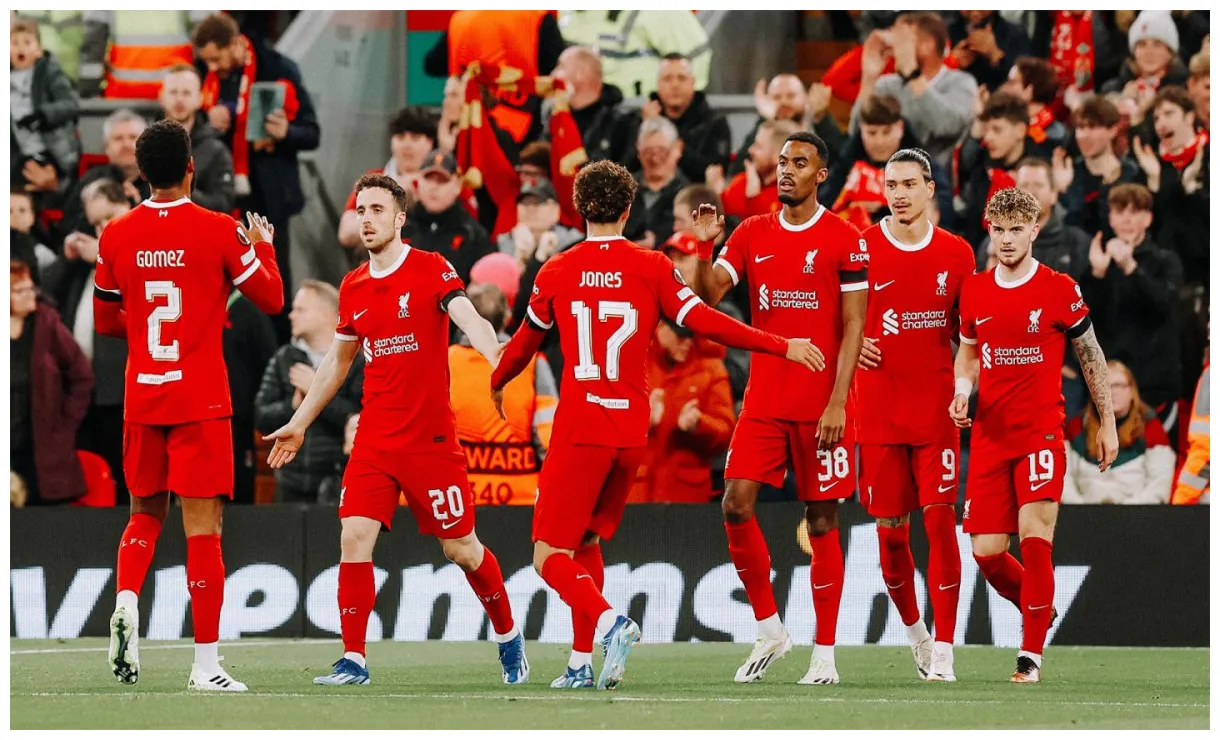 Liverpool's Player of the Match v Toulouse revealed - Liverpool FC