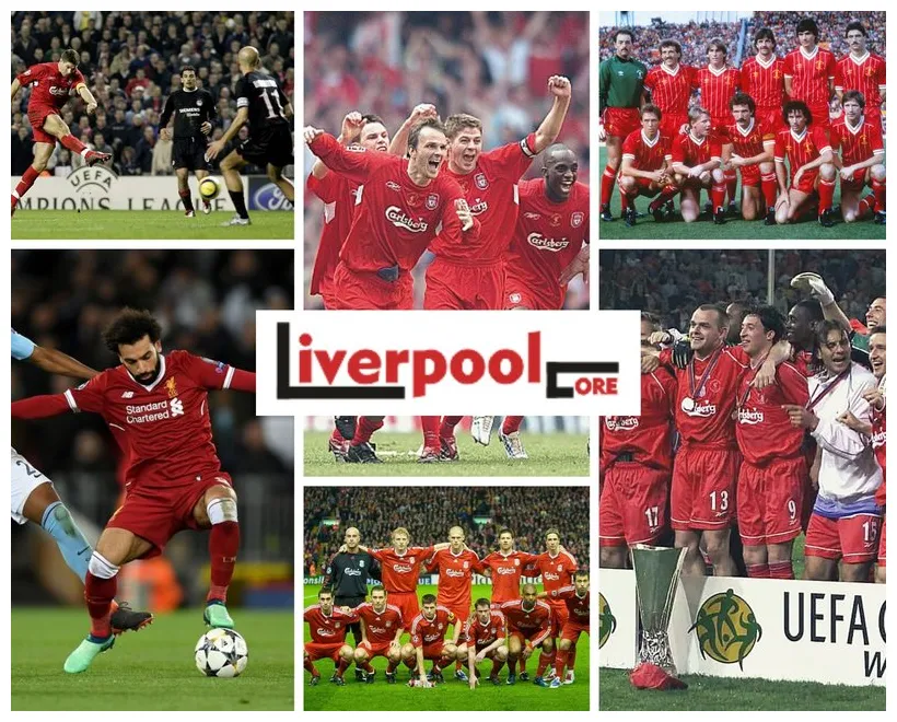 Top 10 Most Memorable Matches Of Liverpool FC - Liverpool Core