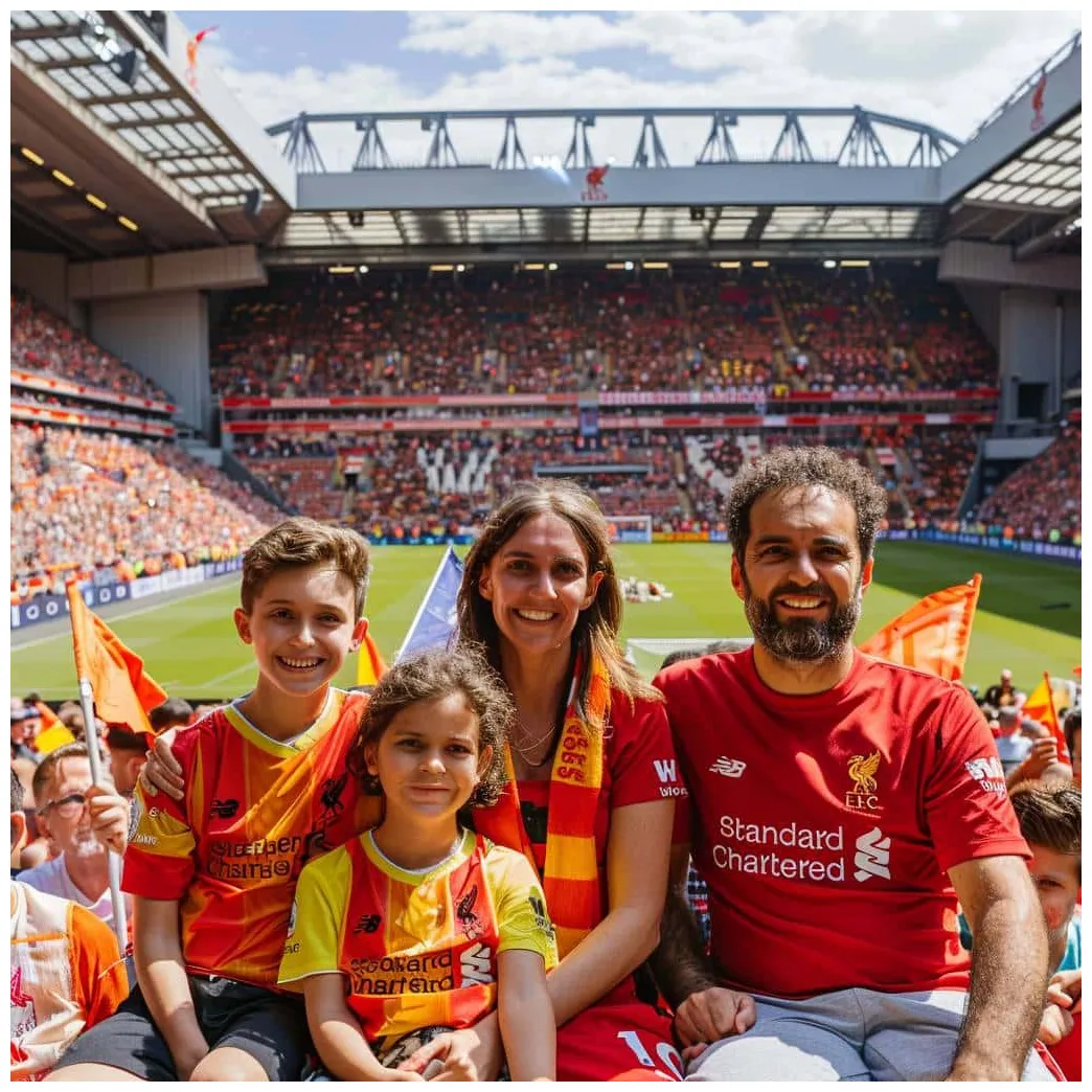 Visiter Liverpool - Votre Guide Touristique pour votre Voyage à Liverpool