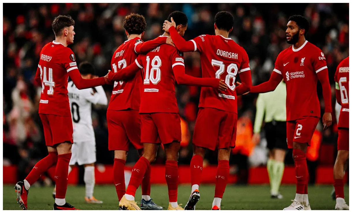 Liverpool's Player of the Match v LASK revealed - Liverpool FC