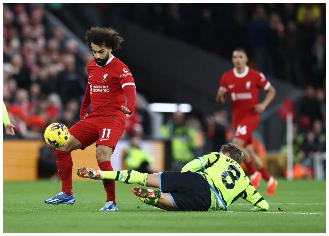 Liverpool Match Sets New American Streaming Record - Anfield Index