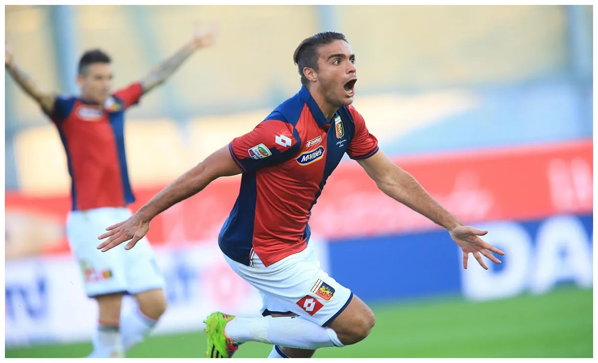 Matri, no return to the field at Graffignana in the Second category: a