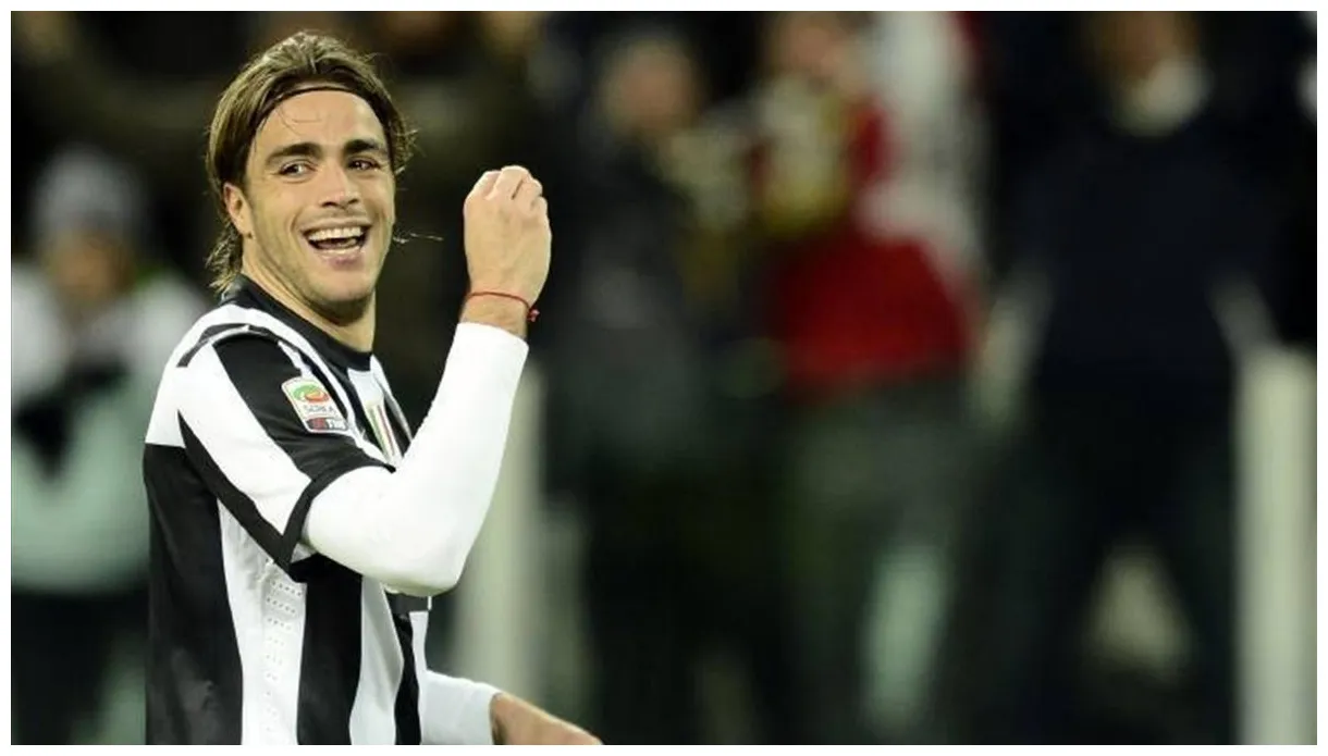 Former Juventus striker Alessandro Matri returns from retirement