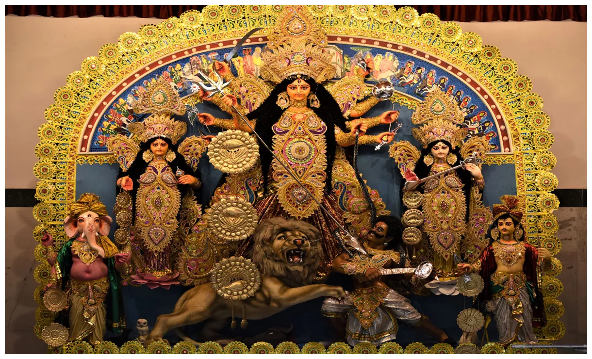 Matri Mandir ~ 365pujo | 2021
