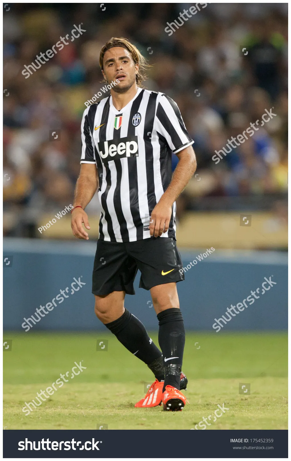 2 Alessandro Matri Juventus Royalty-Free Images, Stock Photos