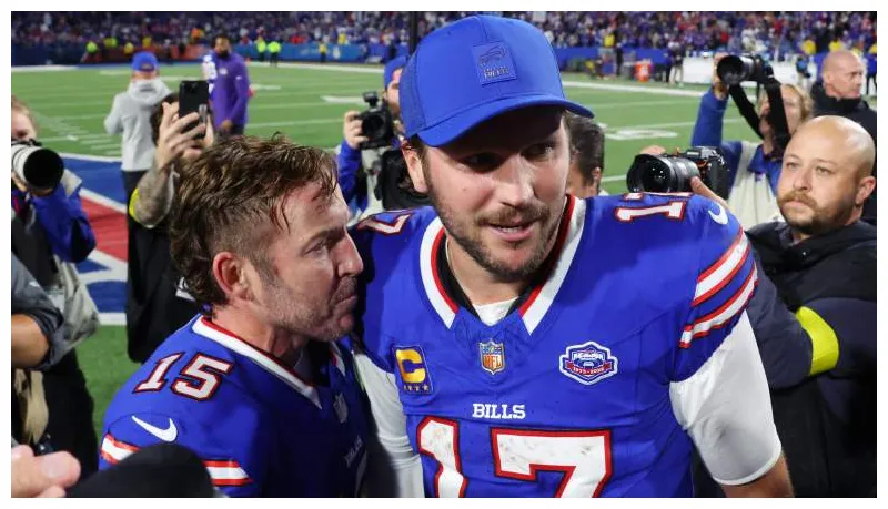 Bills forced to make abrupt roster move on surprise star player