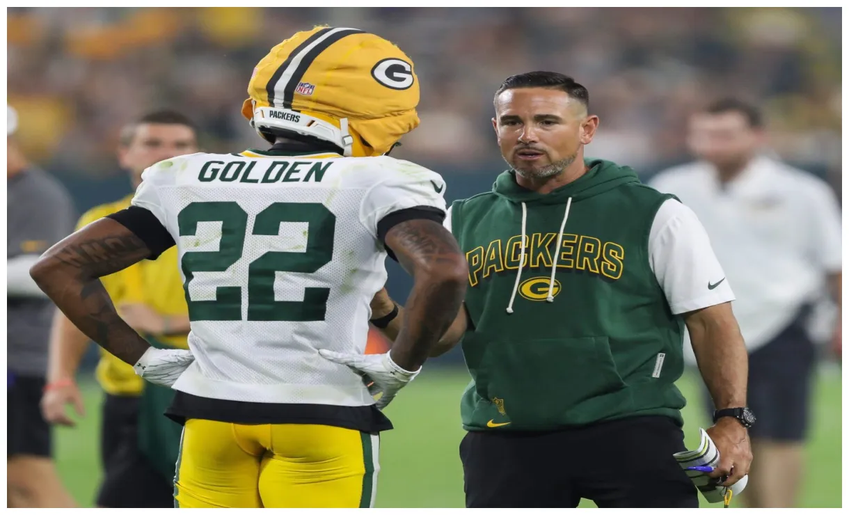 Matthew Golden Comes Clean About Historic Packers Move
