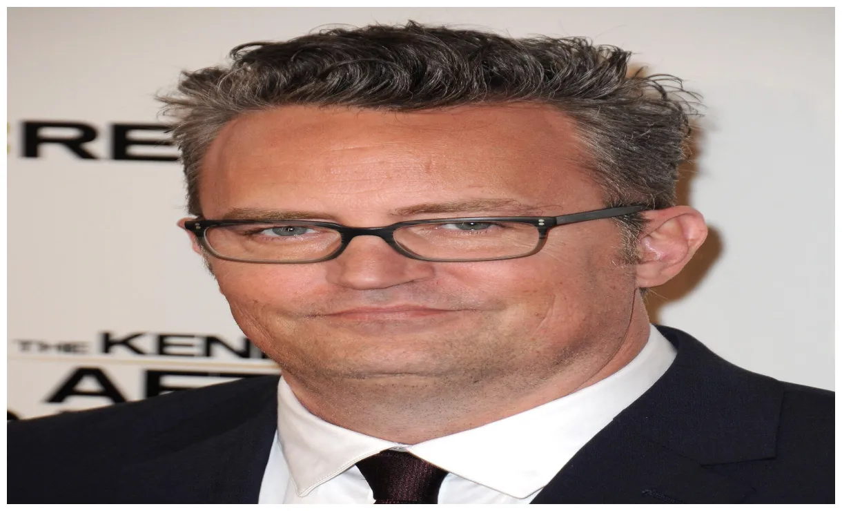 A estrela de 'Friends', Tom Selleck, fala sobre Matthew Perry meses