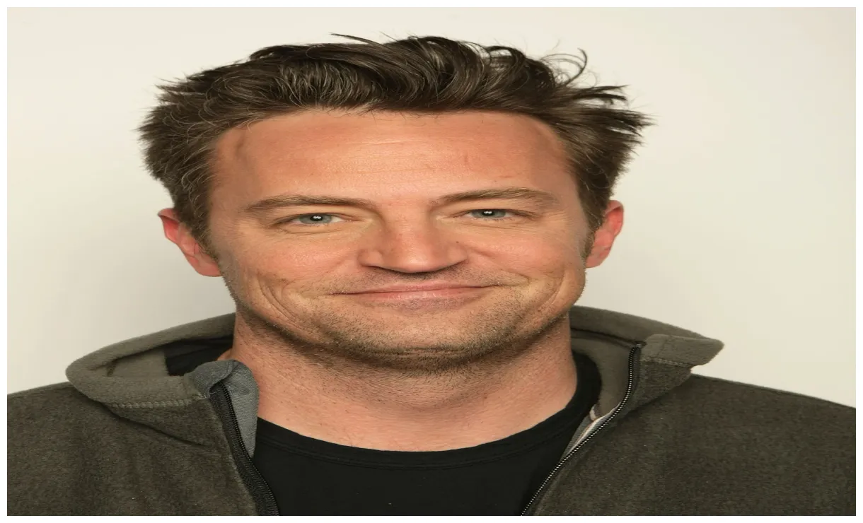 Matthew Perry - Friends Central - TV Show, Episodes, Characters